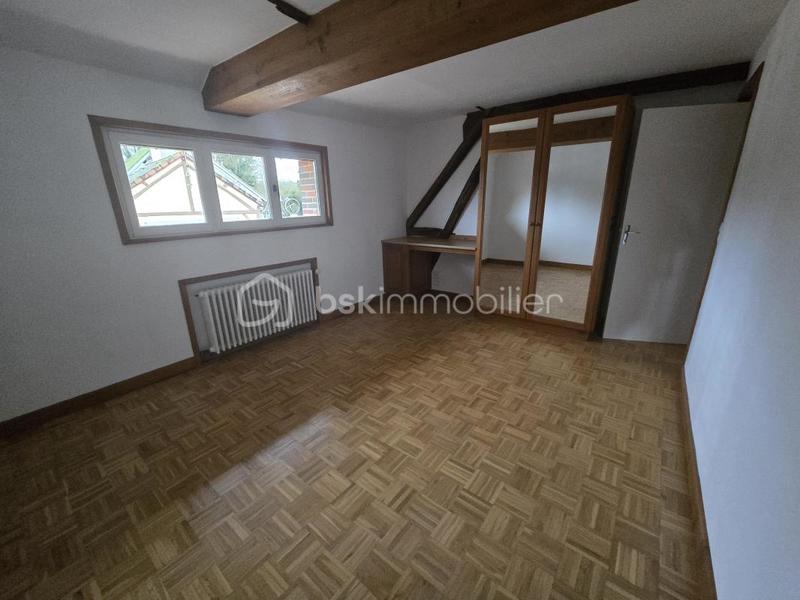 Maison de village - 124 m² - 5 pièces