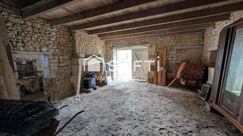 Maison de village - 101 m² - 4 pièces
