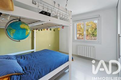 Maison - 107 m² - 4 pièces