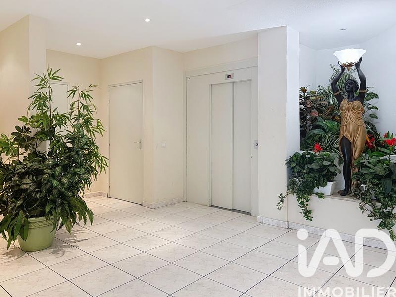 Appartement - 31 m² - 1 pièce