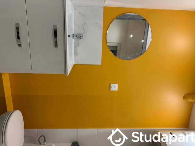 Appartement - 15 m² - 1 pièce