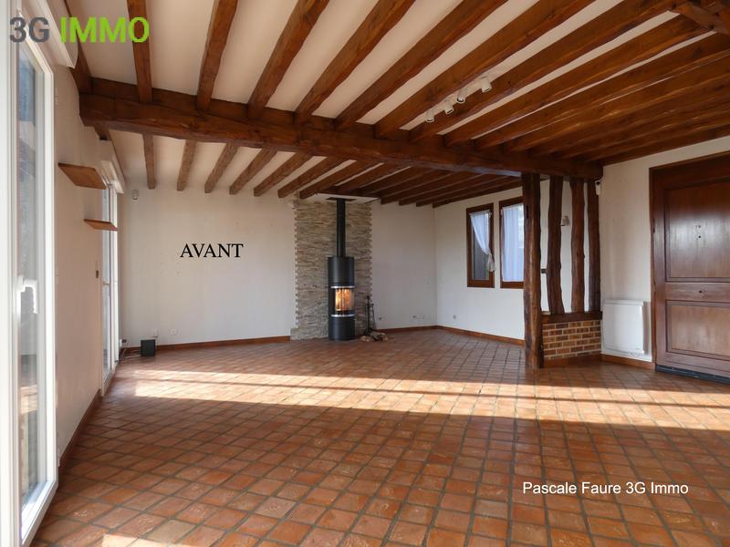 Maison traditionnelle - 197 m² - 10 pièces