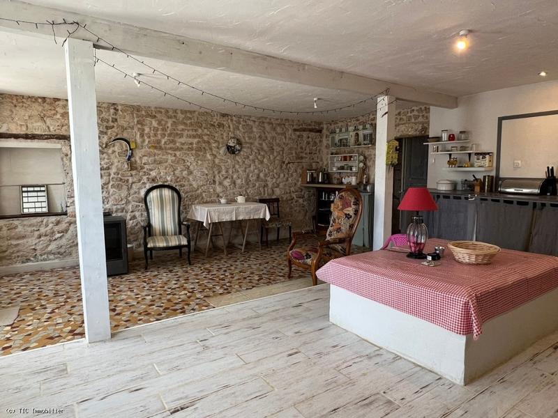 Maison en pierre - 154 m² - 5 pièces