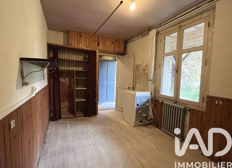 Maison de ville - 107 m² - 5 pièces