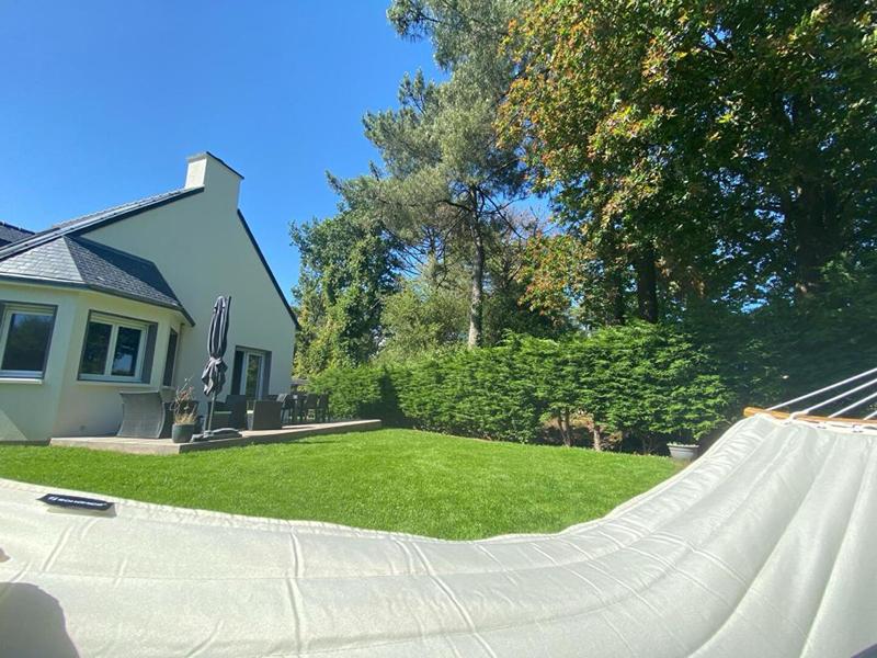 Maison - 87 m² - 5 pièces