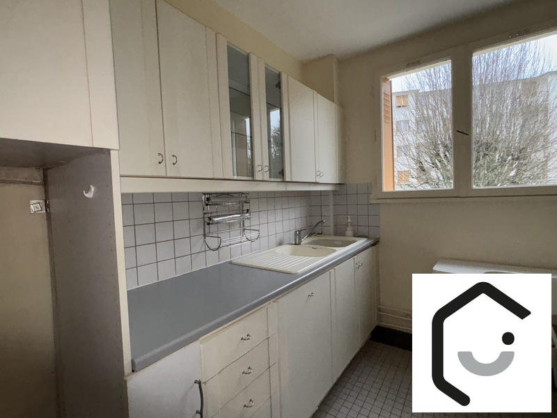 Appartement - 44 m² - 2 pièces