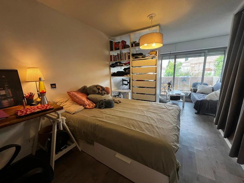 Appartement - 30 m² - 1 pièce