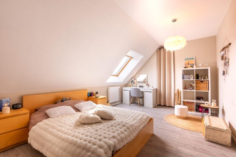 Maison - 130 m² - 5 pièces