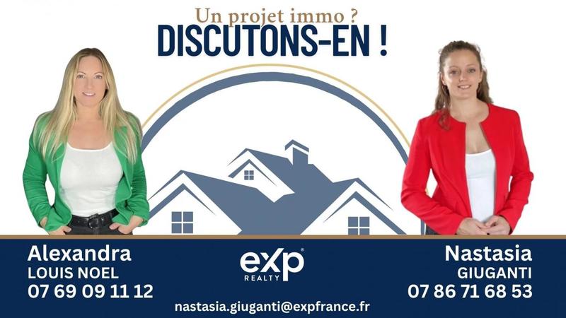 Maison de village - 102 m² - 5 pièces