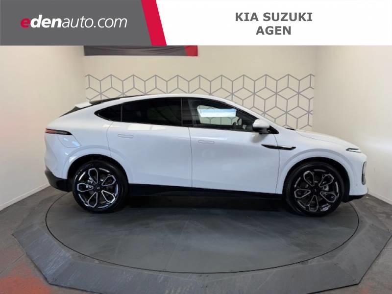 Xpeng G6 Performance