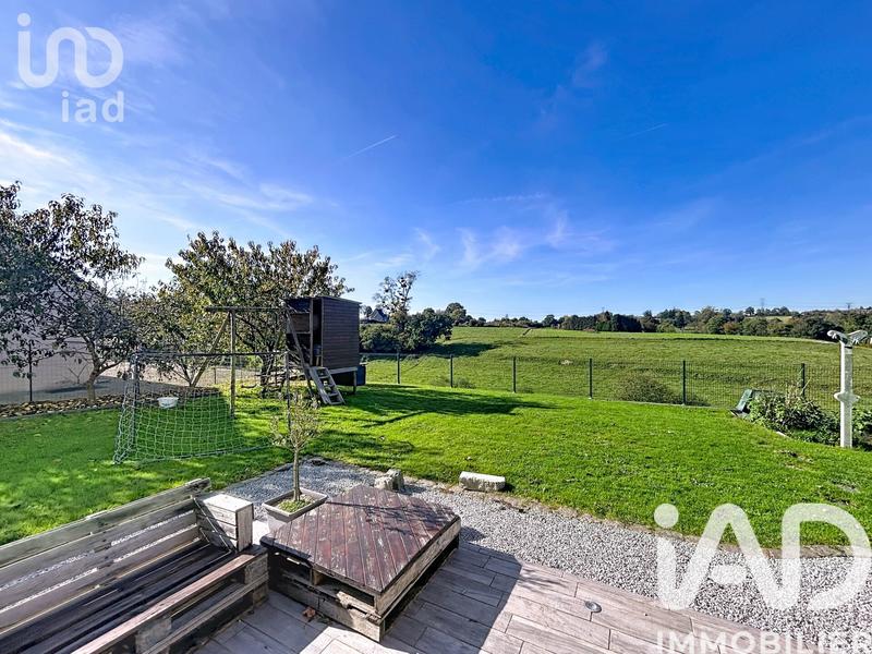 Maison - 110 m² - 6 pièces