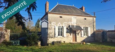 Maison - 53 m² - 3 pièces