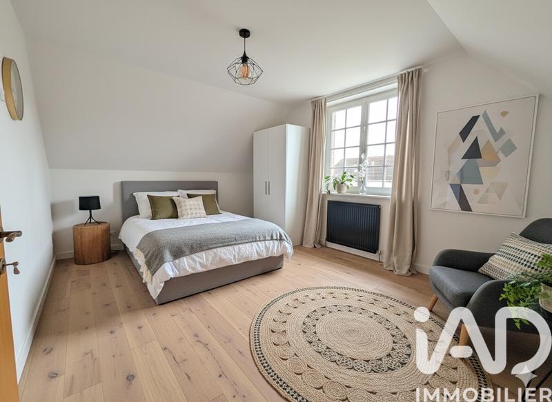 Maison - 97 m² - 5 pièces