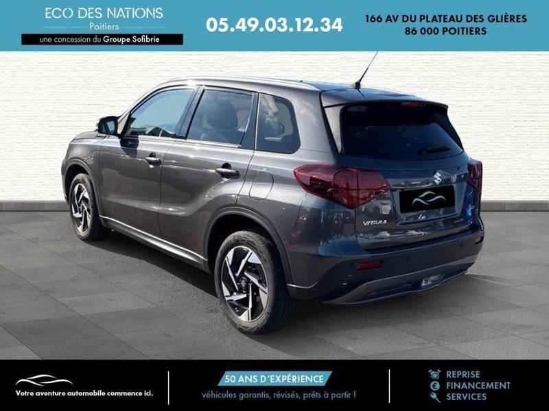 Suzuki Vitara 1.4 Boosterjet Hybrid Style