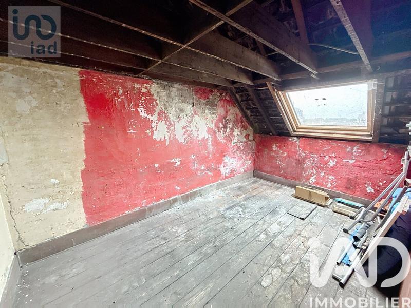 Maison de ville - 400 m² - 10 pièces