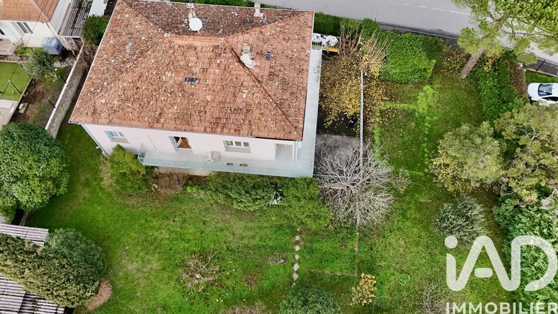 Maison - 190 m² - 6 pièces