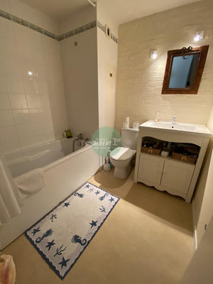 Appartement - 50 m² - 2 pièces