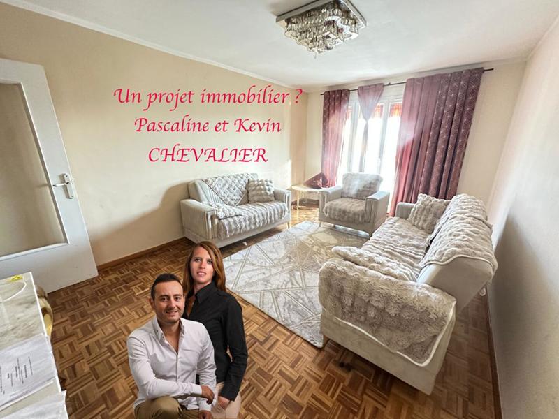 Appartement - 80 m² - 4 pièces