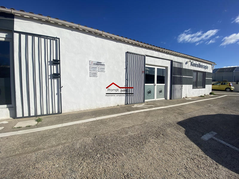 Local d'activités - 97 m² - 4 pièces