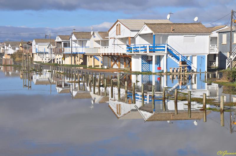 Visite Guidée du Village de Gruissan