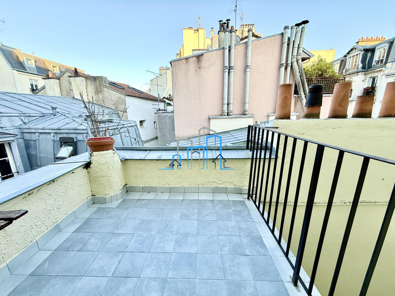 Appartement - 55 m² - 3 pièces