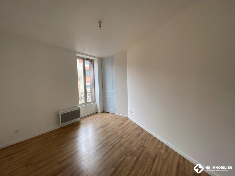 Appartement - 38 m² - 2 pièces