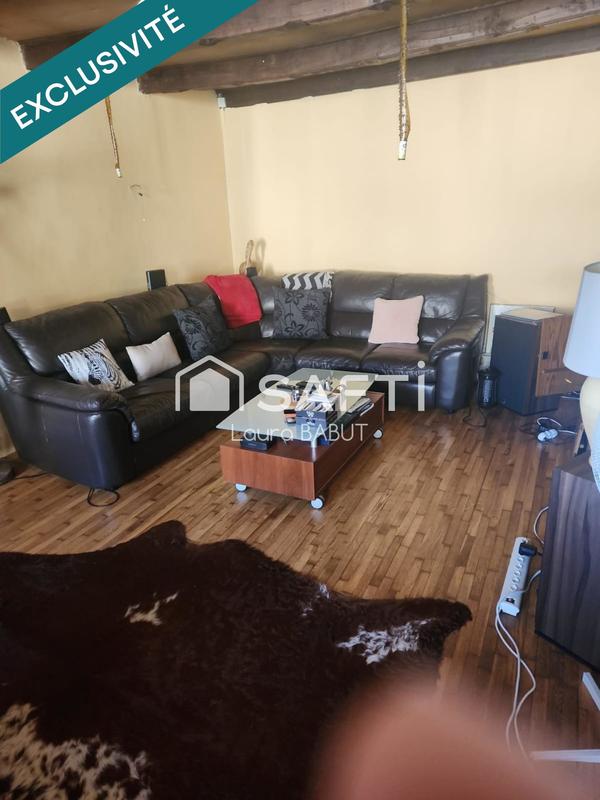 Maison - 140 m² - 5 pièces