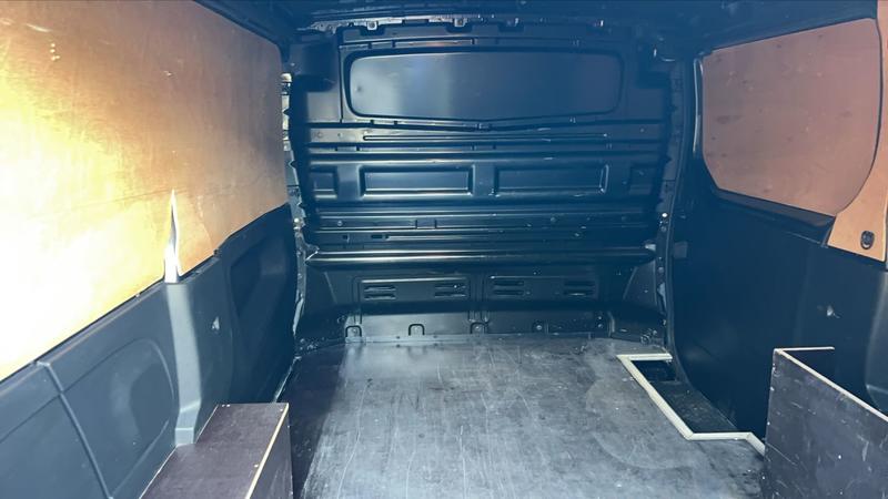 Renault Trafic Fourgon L1h1 III 2.0 dCi 150 Edc6 Grand Confort - Automatique