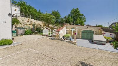 Maison - 70 m² - 3 pièces