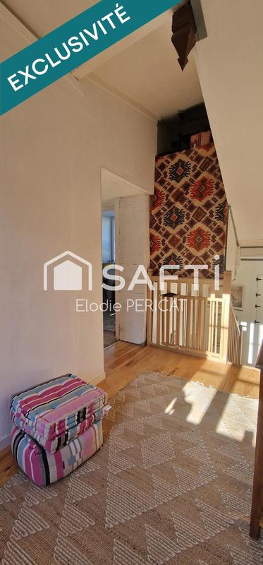 Maison - 80 m² - 3 pièces