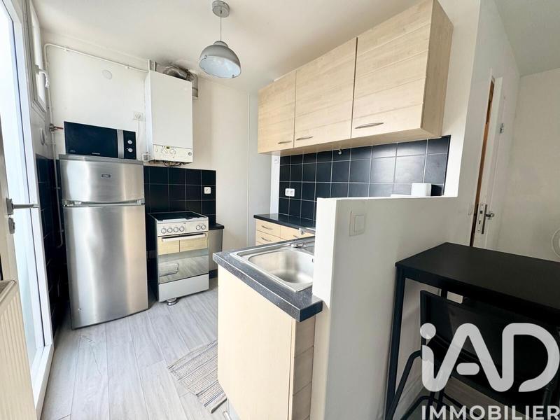 Appartement - 21 m² - 1 pièce