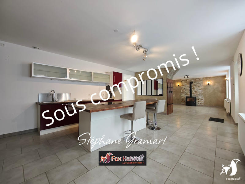 Maison - 105 m² - 5 pièces