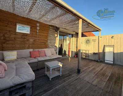 Appartement - 53 m² - 3 pièces