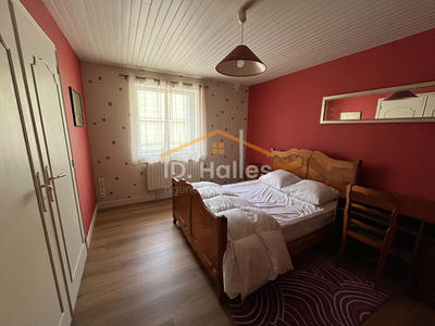 Maison - 195 m² - 7 pièces