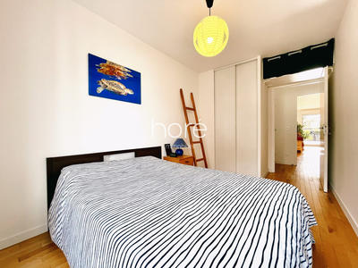 Appartement - 58 m² - 3 pièces