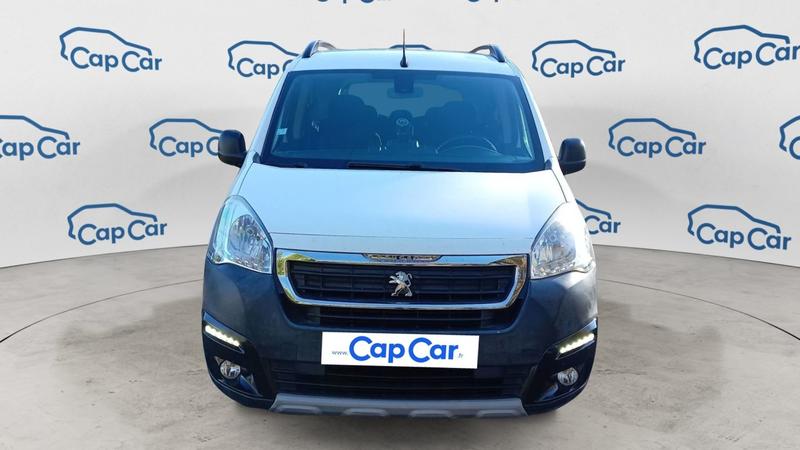 Peugeot Partner Tepee II 1.6 Bluehdi 120 Outdoor