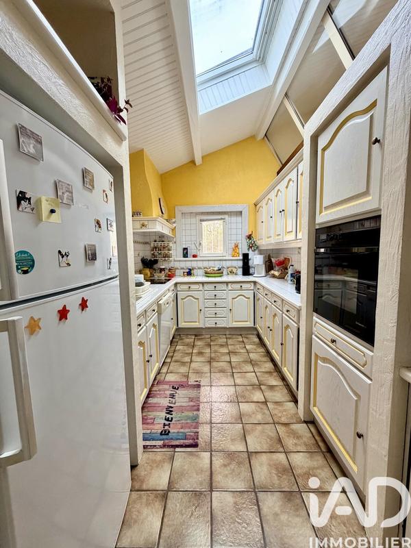 Maison - 170 m² - 6 pièces