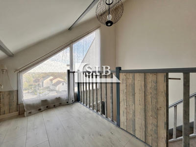 Appartement - 52 m² - 2 pièces