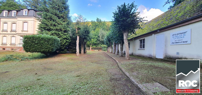 Local d'activités - 1 820 m²