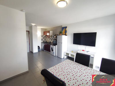 Appartement - 47 m² - 3 pièces