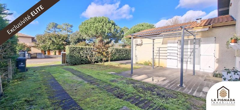 Maison - 40 m² - 2 pièces