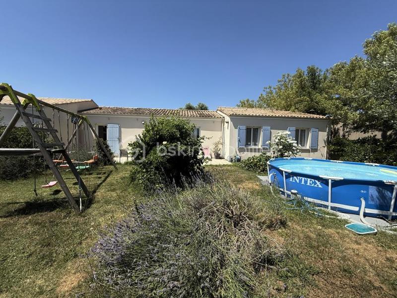 Maison - 108 m² - 5 pièces