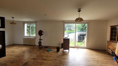 Maison - 78 m² - 4 pièces