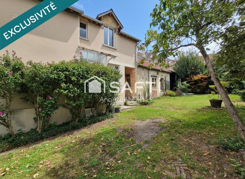 Maison - 191 m² - 9 pièces