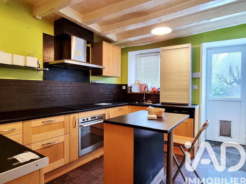 Maison - 106 m² - 4 pièces