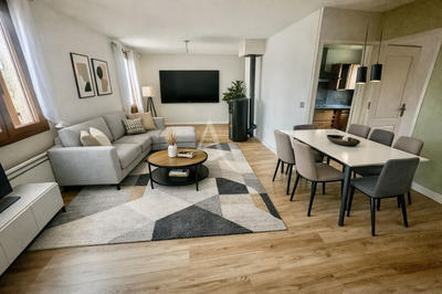 Maison - 78 m² - 4 pièces