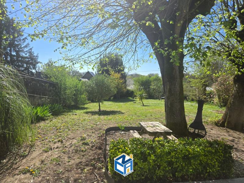 Maison ancienne - 148 m² - 5 pièces