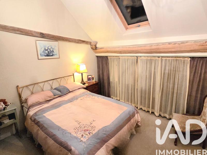 Maison - 96 m² - 5 pièces