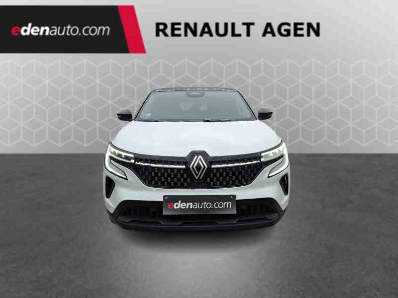 Renault Austral E-Tech hybrid 200 Techno