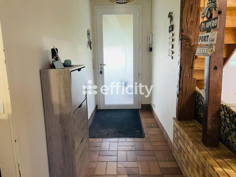 Pavillon - 92 m² - 5 pièces